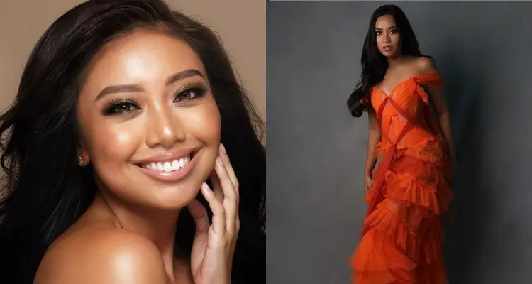 Crew Cast and (2022) Miss 2022 Universe Philippines Celeste Cortesi
