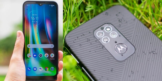 Motorola Defy (2021) Motorola Defy (2021)