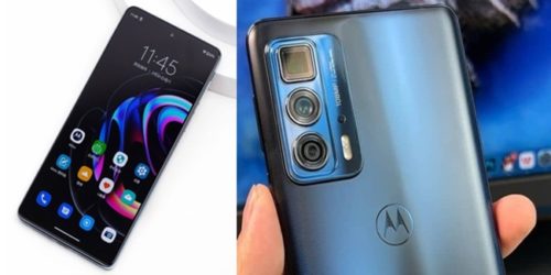 Motorola Edge 20 Pro