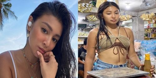 Nadine Lustre Mang Tomas 2