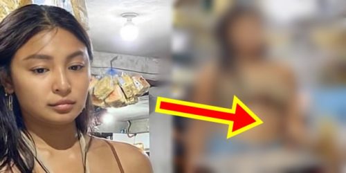 Nadine Lustre Mang Tomas