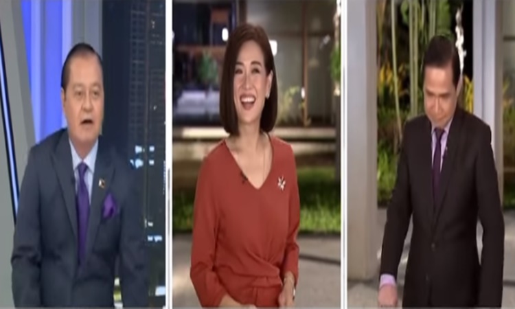 Noli Bernadette Henry Ends Tv Patrol Episode W Tiktok Dance Video