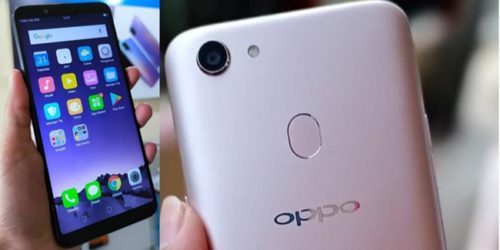 Oppo F5 Youth