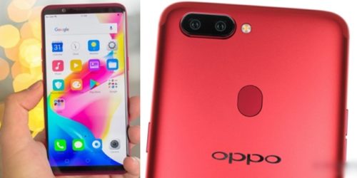 Oppo R11s