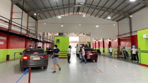 Pangasinan Motorists