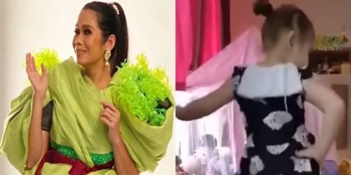 Pokwang, Malia O'Brian