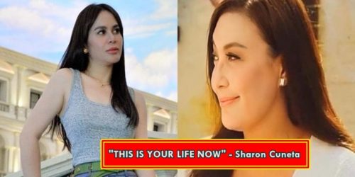 Sharon Cuneta, Jinkee Pacquiao