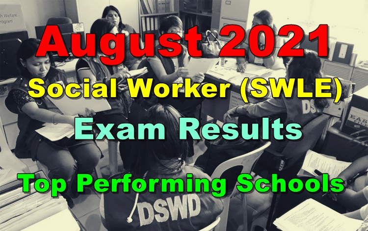 Social Worker Board Exam