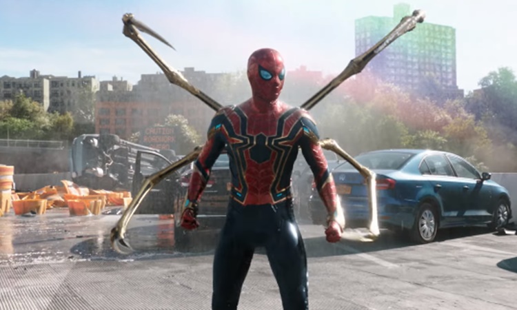 Spider-Man: No Way Home Official Trailer Finally Released (Video)