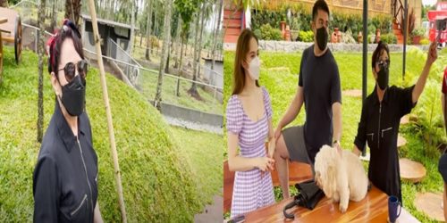 Vilma Santos, Jessy Mendiola, Luis Manzano 1