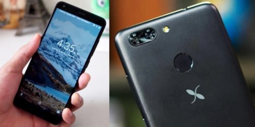 ZTE Blade V9 Vita