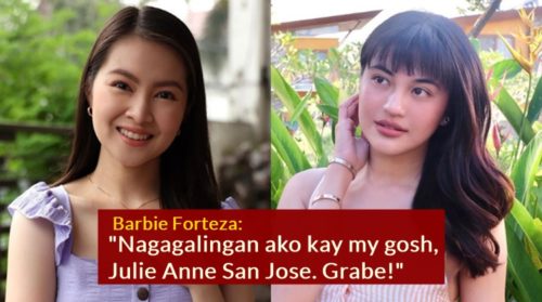 barbie forteza julie ann san jose