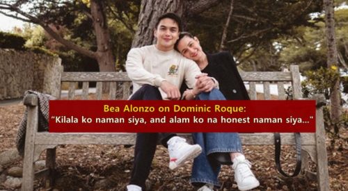 bea alonzo dominic roque