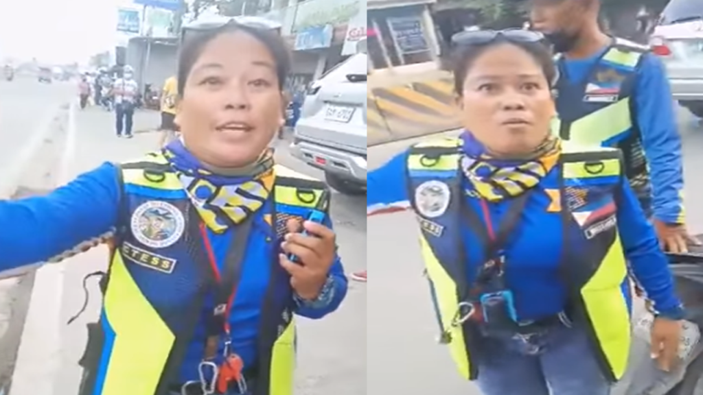 Consolacion Enforcer Suspended