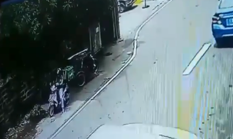Food Delivery Rider