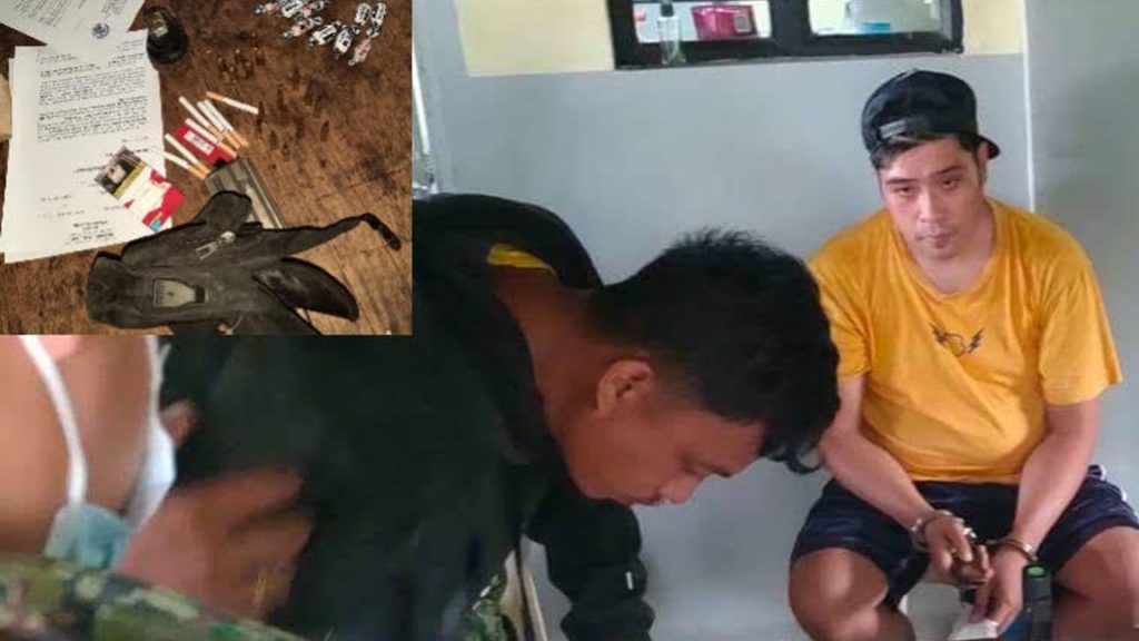 DENR Employee Grenades