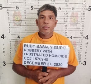 Inmate Escaped in Batangas Jail