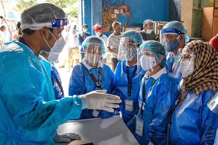 Health Workers