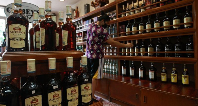 No Ayuda For Liquor Ban Violators Says Pateros Mayor