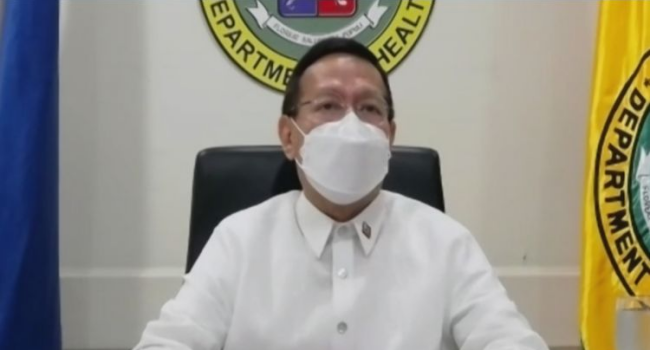 Payment To Frontliners May Start Wednesday, Says Duque