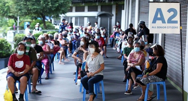 Manila To Start 24/7 Vaccination Against COVID-19 On Aug 8