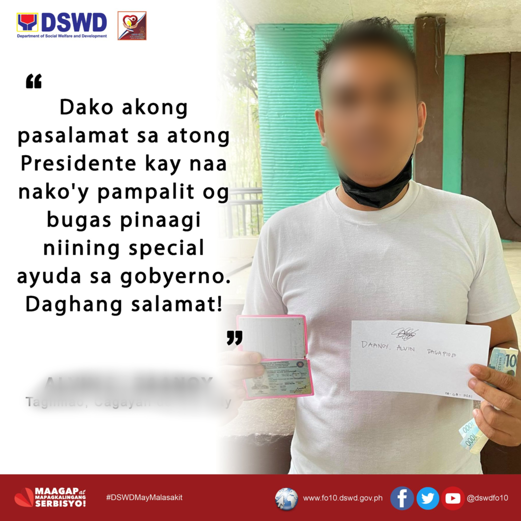 Netizens Criticize DSWD For "Promotions" Forcing Comments To Be Off