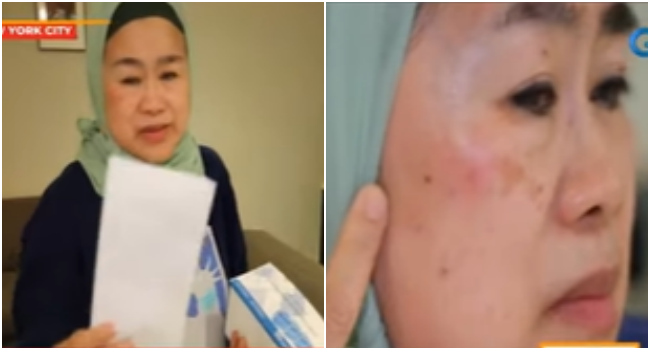 Pinay Nurse Attacked In New York After Giving Free Face Masks