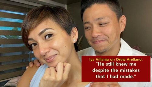 iya villania drew arellano