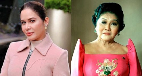 jinkee pacquiao imelda marcos