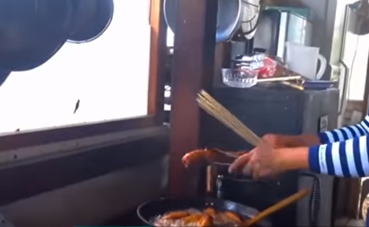 Filipino Karenderya