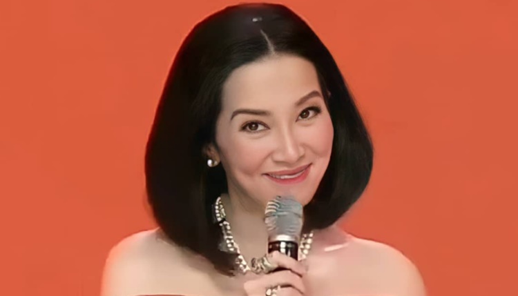 Kris Aquino Shares Her Birthday Greeting For Mystery Man