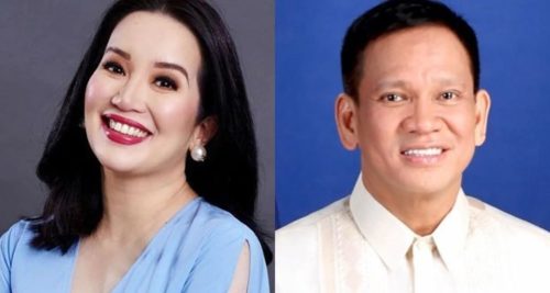 kris aquino mel senen sarmiento