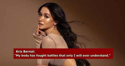 kris bernal