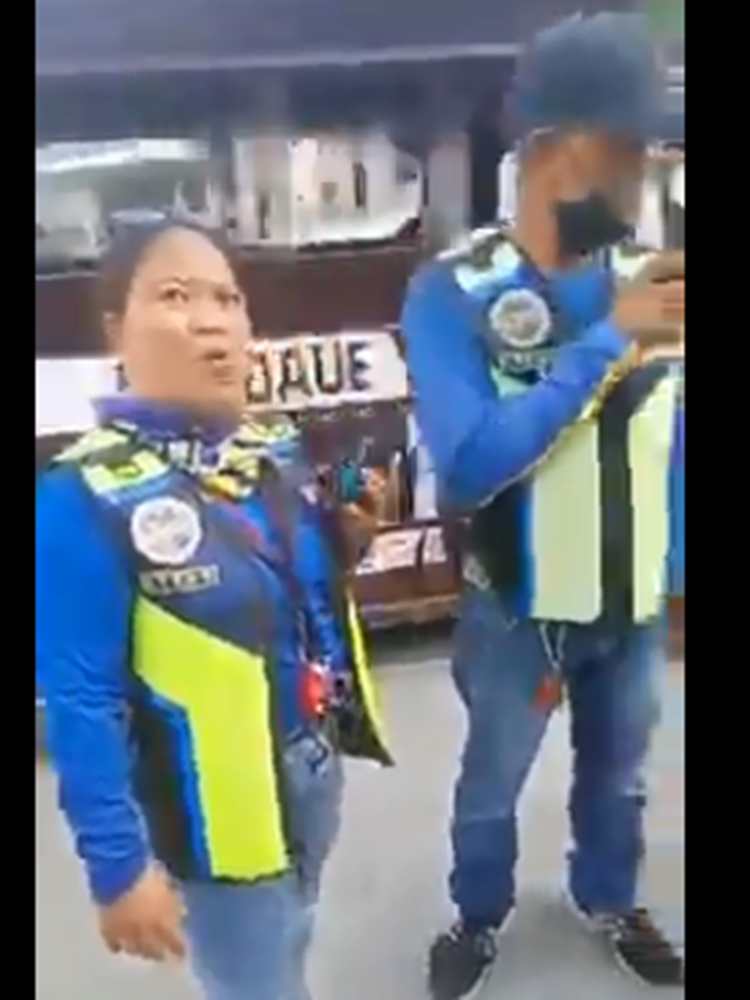 Traffic Enforcer