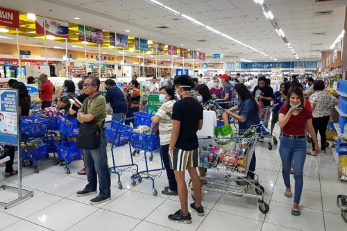 Panic Buying