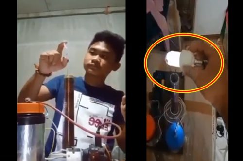 Young Pinoy Inventor