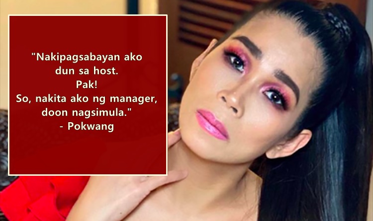 Pokwang Shared The Story Of How Her Showbiz Career Started