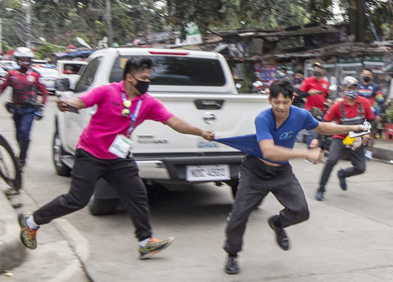 Biñan Protocol Violators