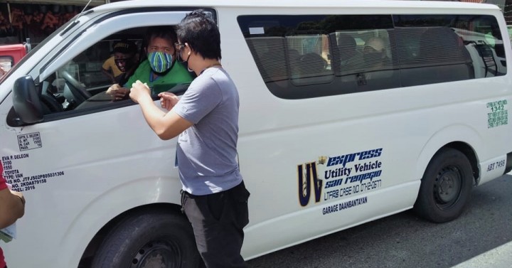 PUV Drivers Air Purifiers