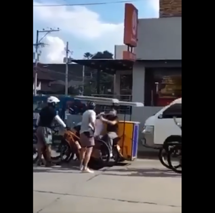 Furious Biker