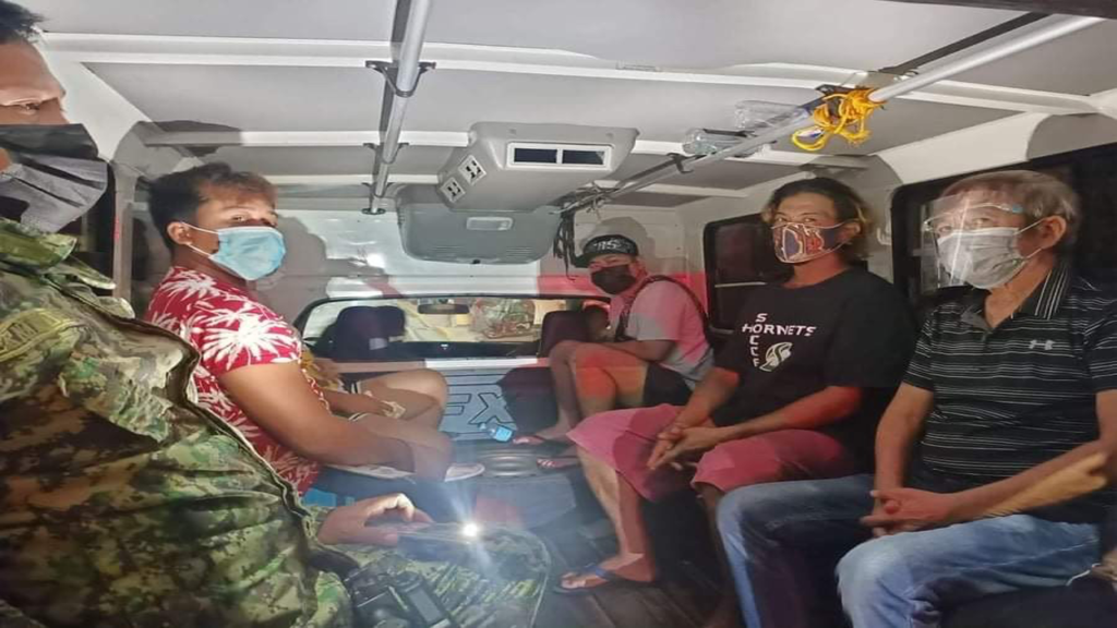 Barangay Chairman SAP Corruption