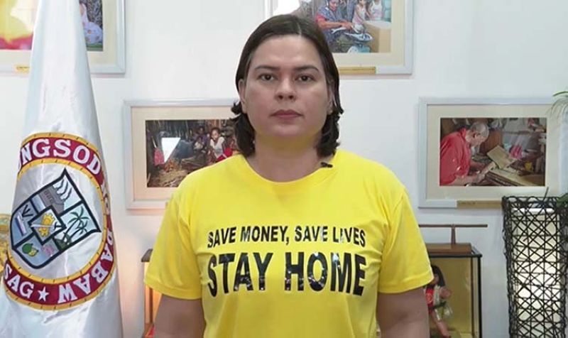 Sara Duterte Scammer
