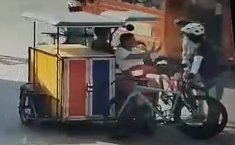 Delivery Man