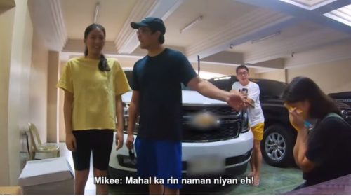 Alex Gonzaga Mikee Morada