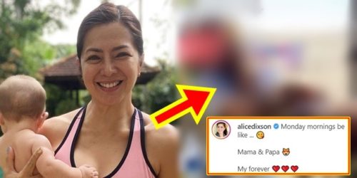 Alice Dixson, Aura