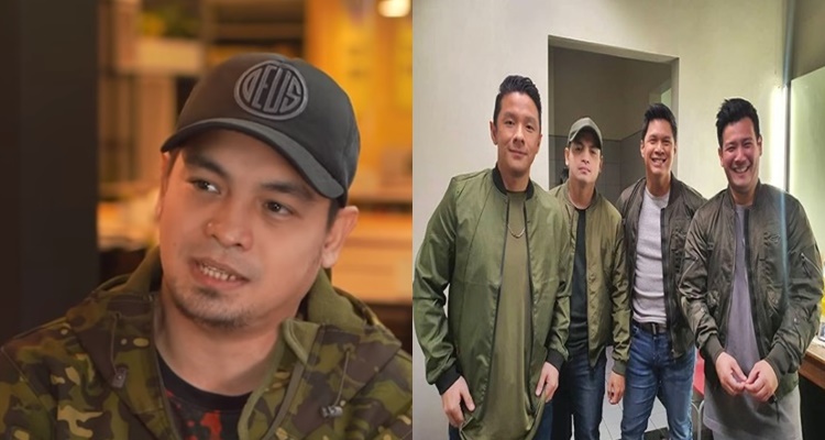 Ang Probinsyano Actor Lester Llansang Now Works As Lalamove Rider