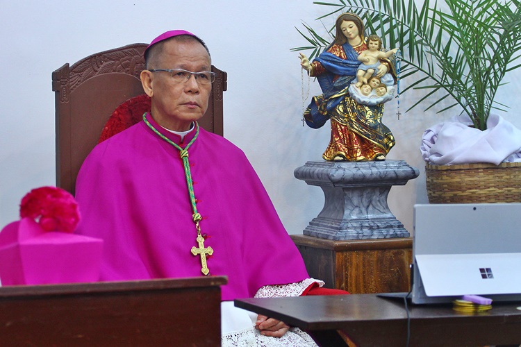 Archbishop Cardinal Advincula