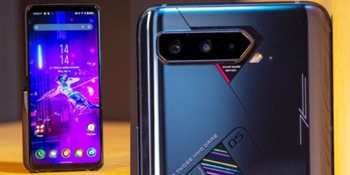 Asus ROG Phone 5s Pro