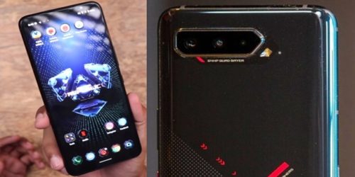 Asus ROG Phone 5s