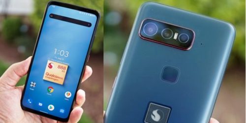 Asus Smartphone for Snapdragon Insiders